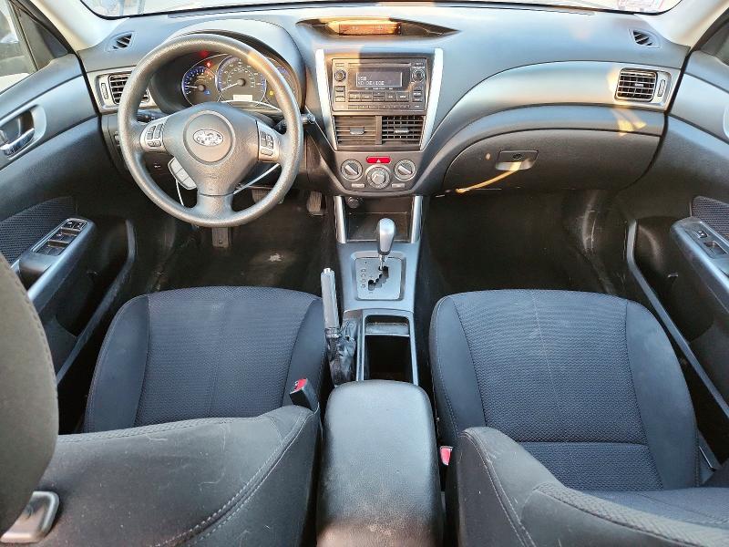 Photo 8 from auction – 2013 SUBARU FORESTER 2 with VIN JF2SHADC6DH436386