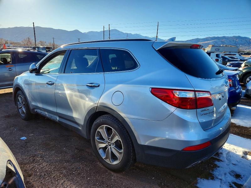 Photo 2 from auction – 2013 HYUNDAI SANTA FE G with VIN KM8SMDHF2DU001061