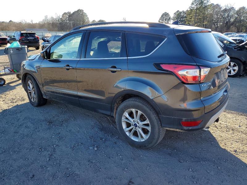 Photo 2 from auction – 2018 FORD ESCAPE with VIN 1FMCU0GD4JUC57517