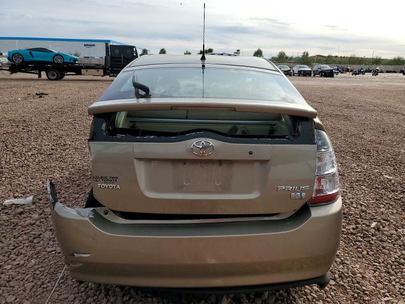Photo 6 from auction – 2004 TOYOTA PRIUS with VIN JTDKB20U540050495