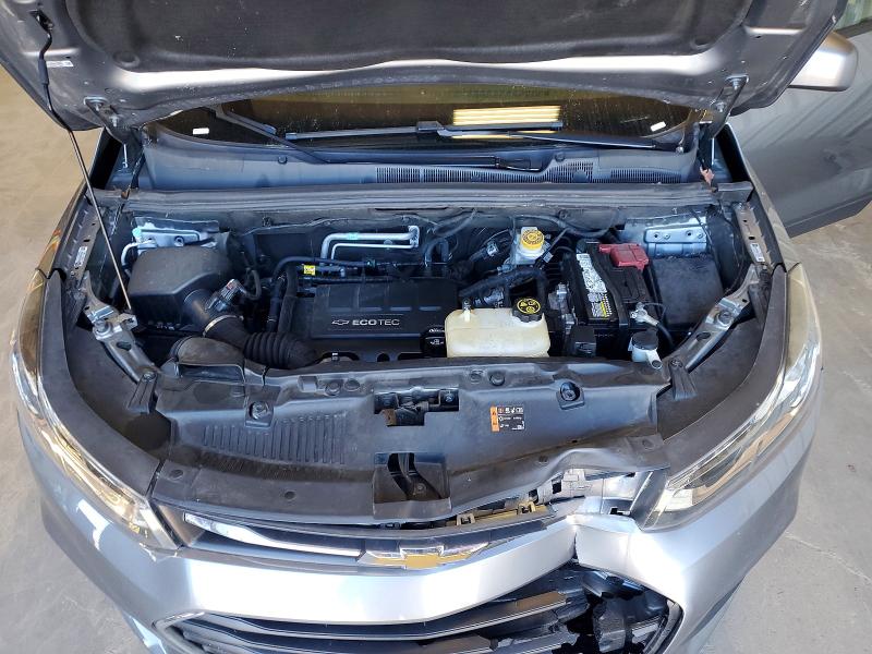Photo 12 from auction – 2020 CHEVROLET TRAX LS with VIN 3GNCJNSB8LL193714