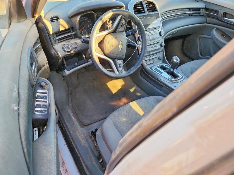 Photo 8 from auction – 2013 CHEVROLET MALIBU LS with VIN 1G11A5SA6DF228150