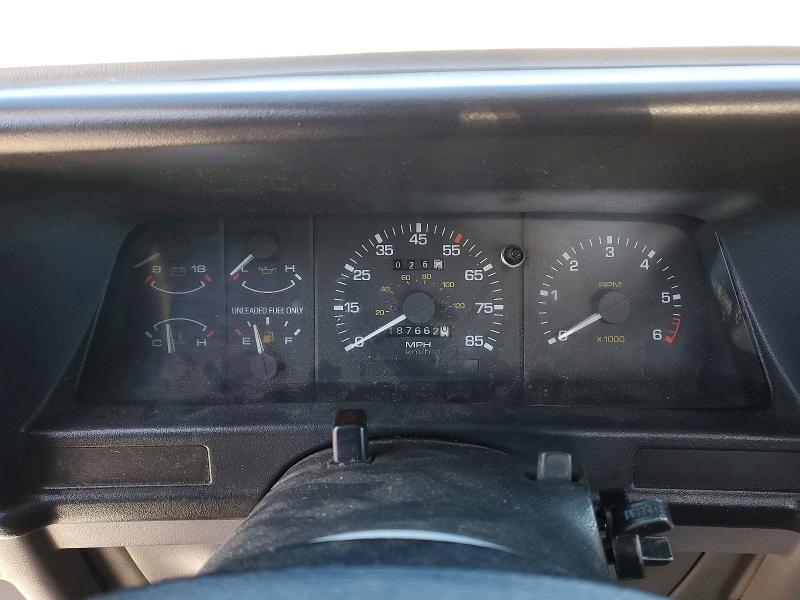 Photo 9 from auction – 1994 MAZDA B3000 with VIN 4F4CR17U0RTN08473