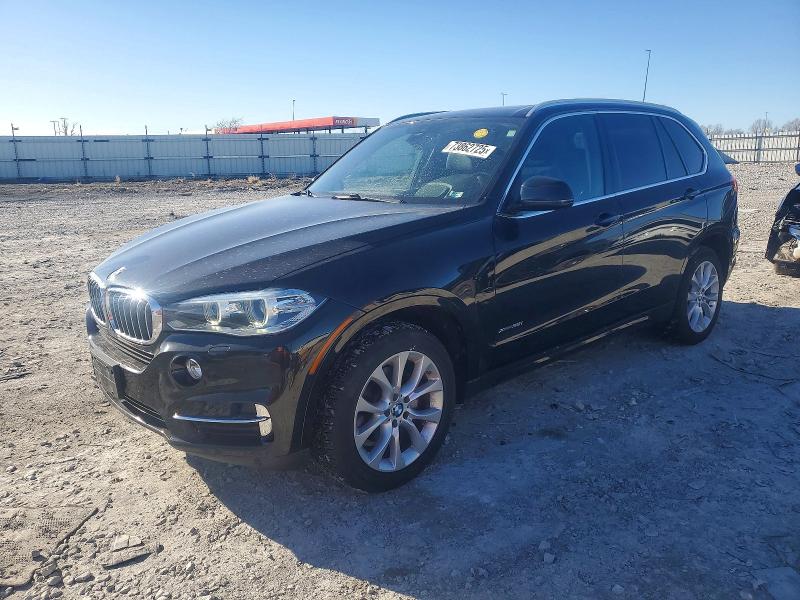 BMW X5 XDRIVE3 2014 with VIN 5UXKR0C58E0K44524 - Photo from auction