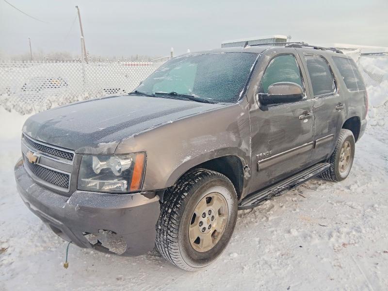 CHEVROLET TAHOE 2012 with VIN 1GNSKAE03CR310345 - Photo from auction