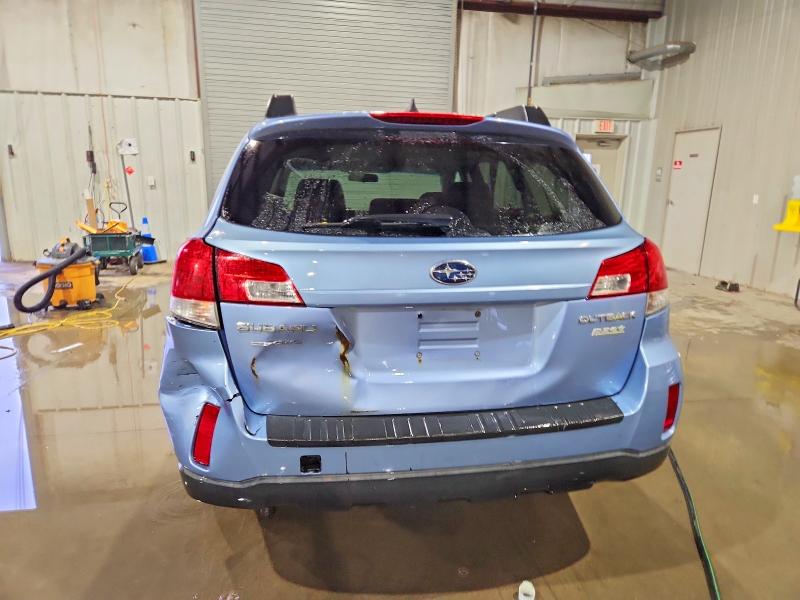 Снимка 6 от търг – 2011 SUBARU OUTBACK 2. с VIN 4S4BRBFC8B3393478