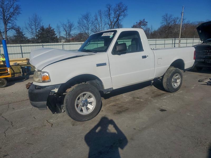 FORD RANGER 2008 with VIN 1FTYR10D88PA70365 - Photo from auction