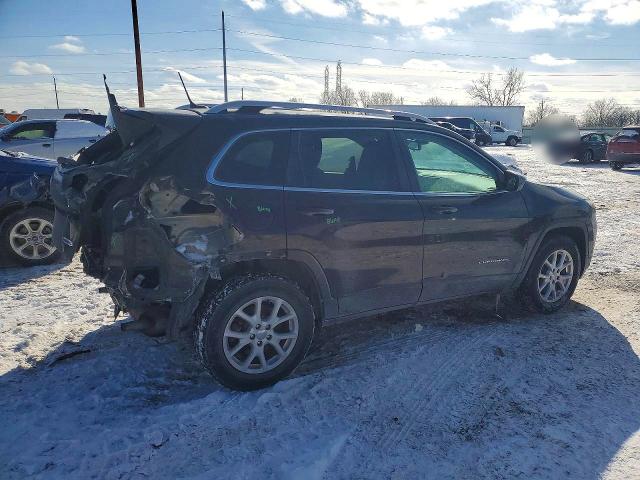 Photo 3 from auction – 2017 JEEP CHEROKEE L with VIN 1C4PJMCS7HW557660
