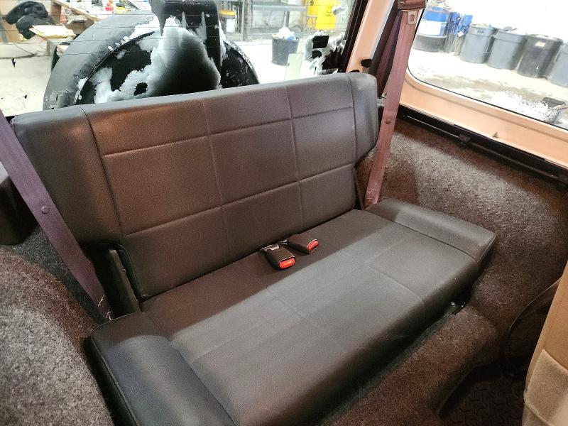 Photo 10 from auction – 2002 JEEP WRANGLER / with VIN 1J4FA29P32P747874