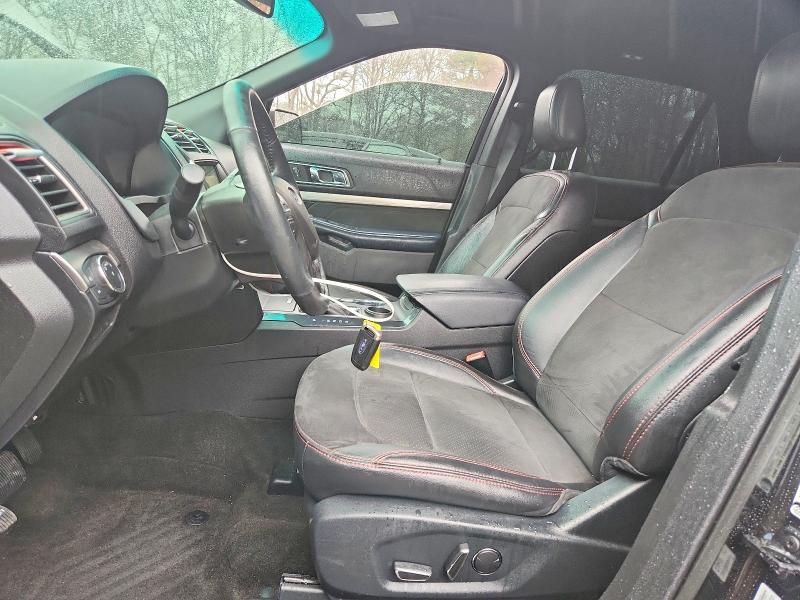 Photo 7 from auction – 2018 FORD EXPLORER X with VIN 1FM5K7DH7JGB62852