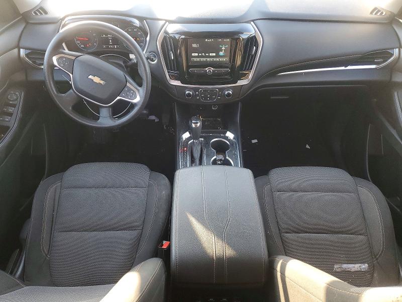 Photo 8 from auction – 2019 CHEVROLET TRAVERSE L with VIN 1GNERFKW1KJ207341