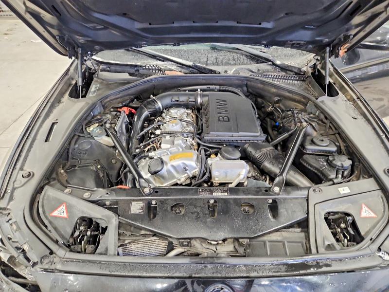 Photo 11 from auction – 2013 BMW 535 XI with VIN WBAFU7C53DDU68850
