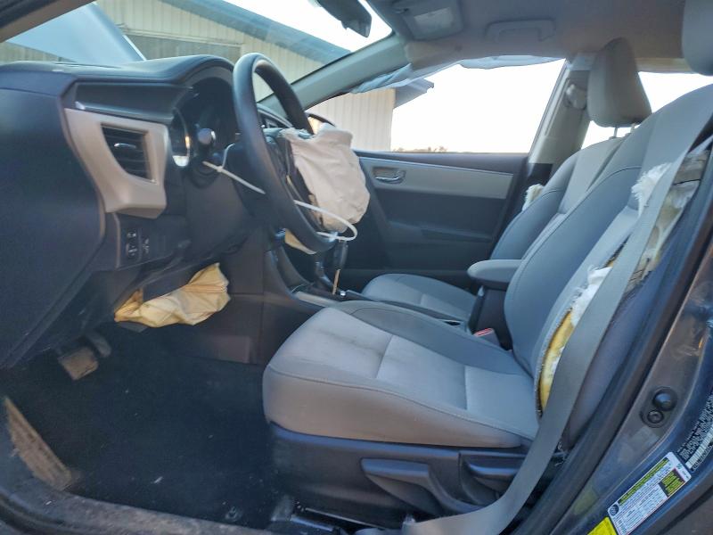 Photo 7 from auction – 2014 TOYOTA COROLLA L with VIN 2T1BURHE7EC020504