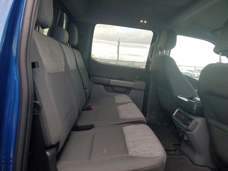 Photo 10 from auction – 2023 FORD F150 with VIN 1FTEW1EP7PKF52559