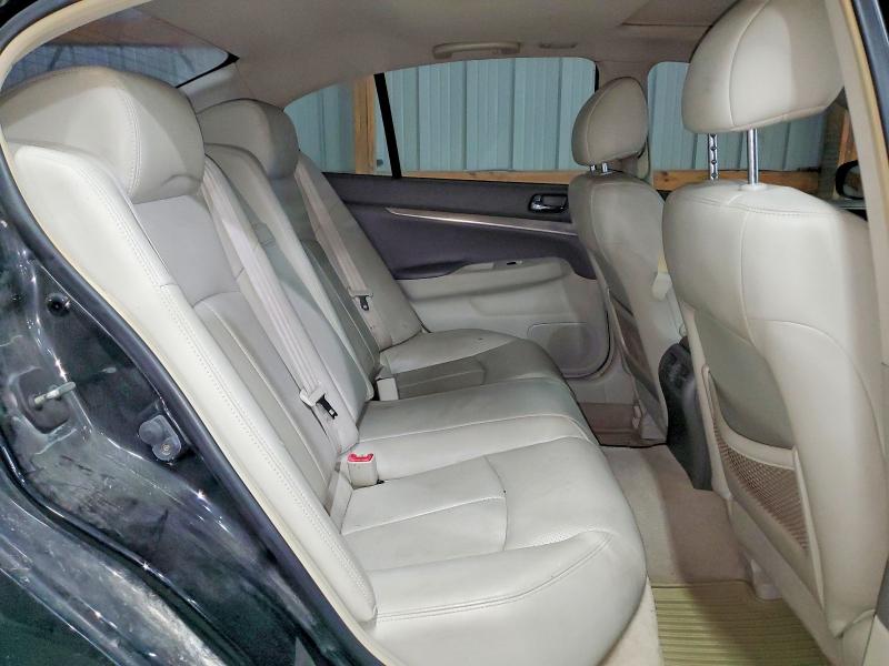 Photo 10 from auction – 2012 INFINITI G37 with VIN JN1CV6AR5CM671324