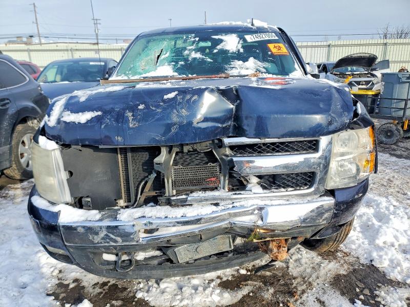 Photo 5 from auction – 2010 CHEVROLET SILVERADO with VIN 1GCSKSE3XAZ104316