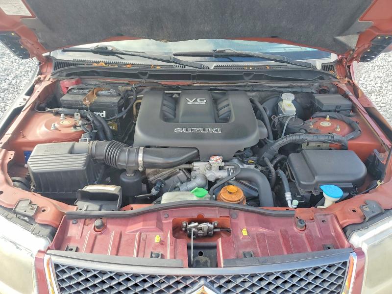 Photo 11 from auction – 2006 SUZUKI GRAND VITARA with VIN JS3TE944964100665