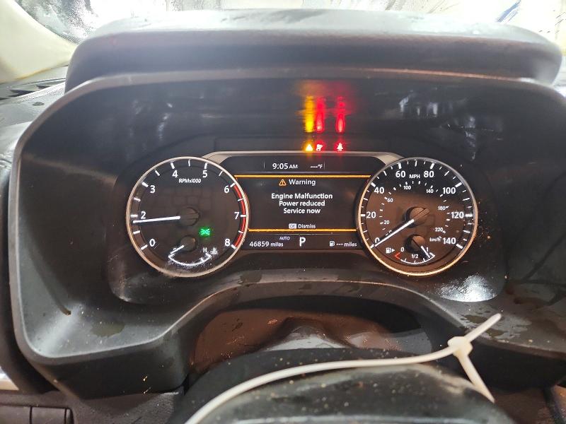 Photo 9 from auction – 2025 NISSAN ROGUE SV with VIN JN8BT3BB1SW150736