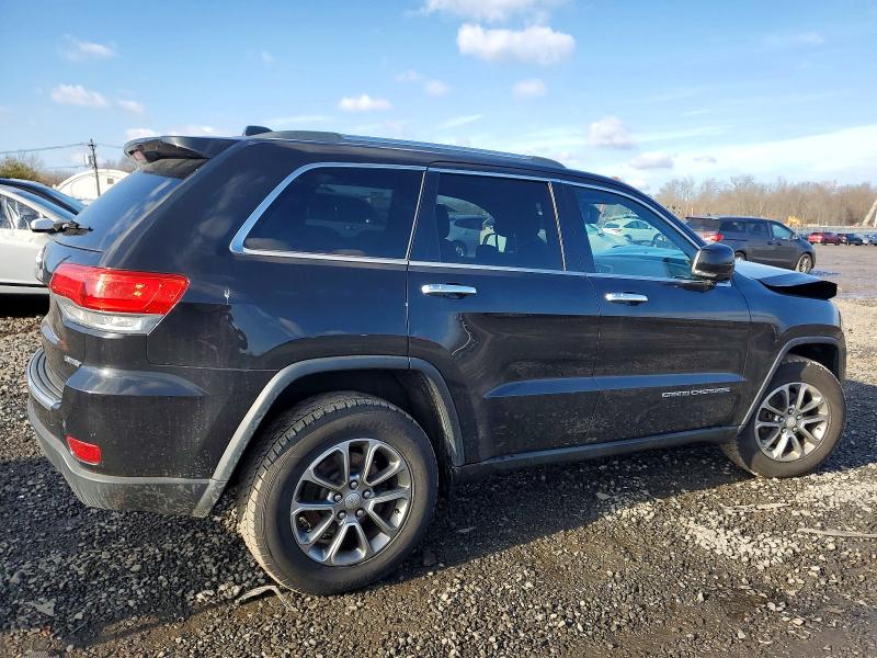 Photo 3 from auction – 2014 JEEP GRAND CHER with VIN 1C4RJFBG7EC450283