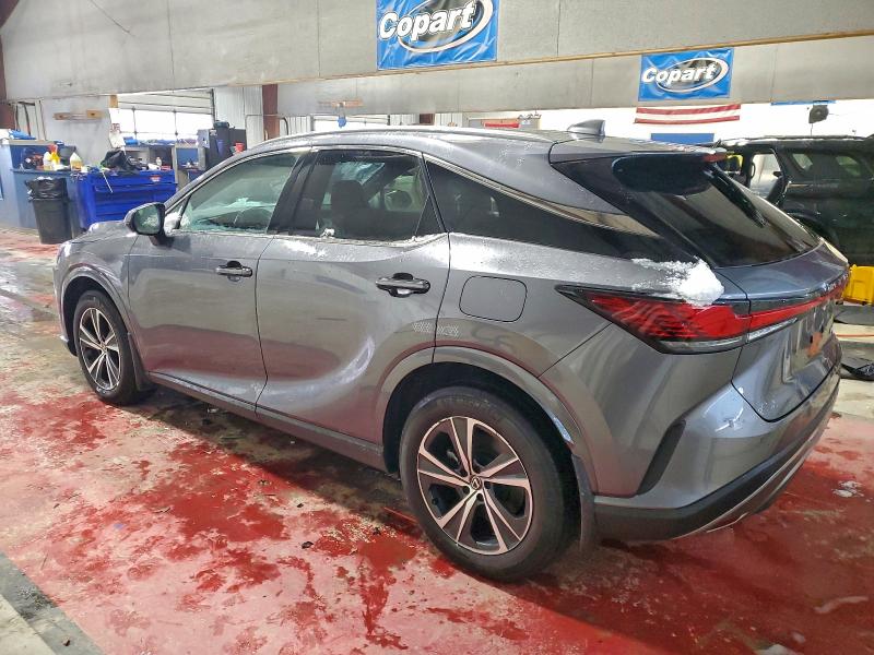 Photo 2 from auction – 2023 LEXUS RX 350 BAS with VIN 2T2BAMCA7PC028245