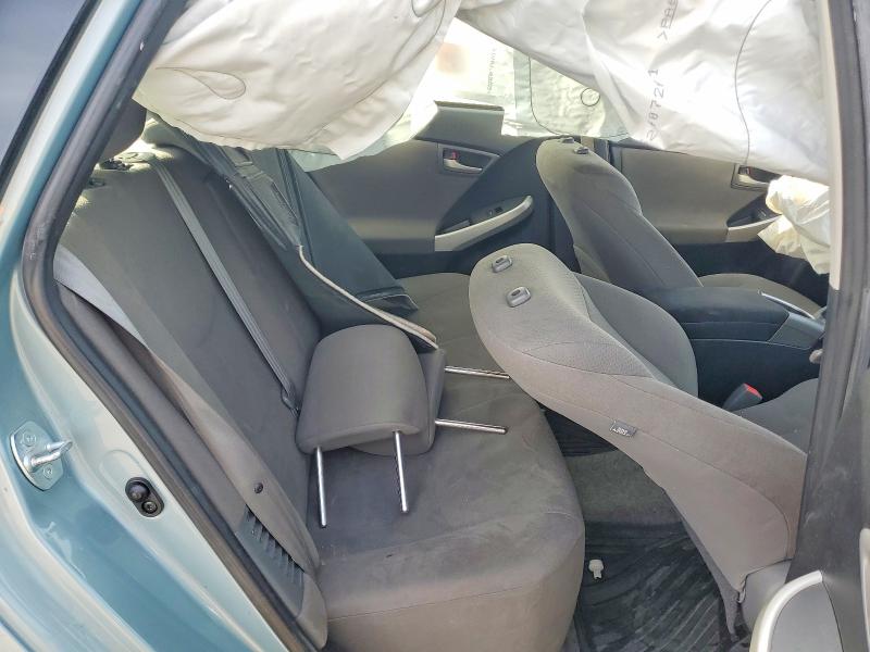 Zdjęcie 10 z aukcji – 2015 TOYOTA PRIUS z VIN JTDKN3DU3F1889176