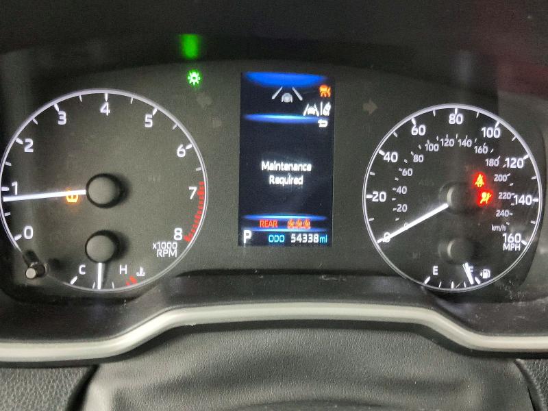 Photo 9 from auction – 2023 TOYOTA COROLLA with VIN JTND4MBEXP3193770