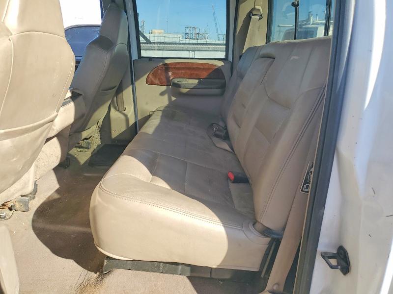 Foto 10 de la subasta – 2002 FORD F250 SUPER con VIN 1FTNW21F92EA84876