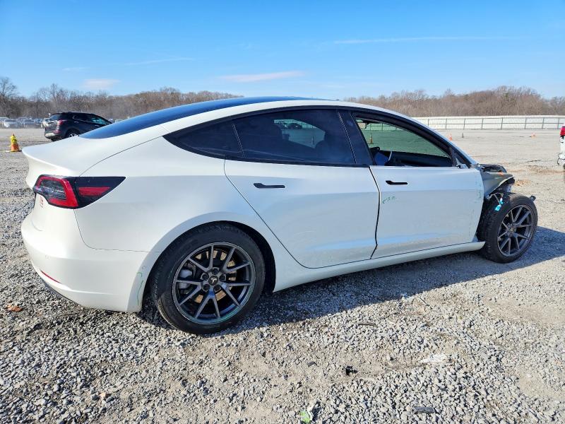 Photo 3 from auction – 2021 TESLA MODEL 3 with VIN 5YJ3E1EA7MF046132