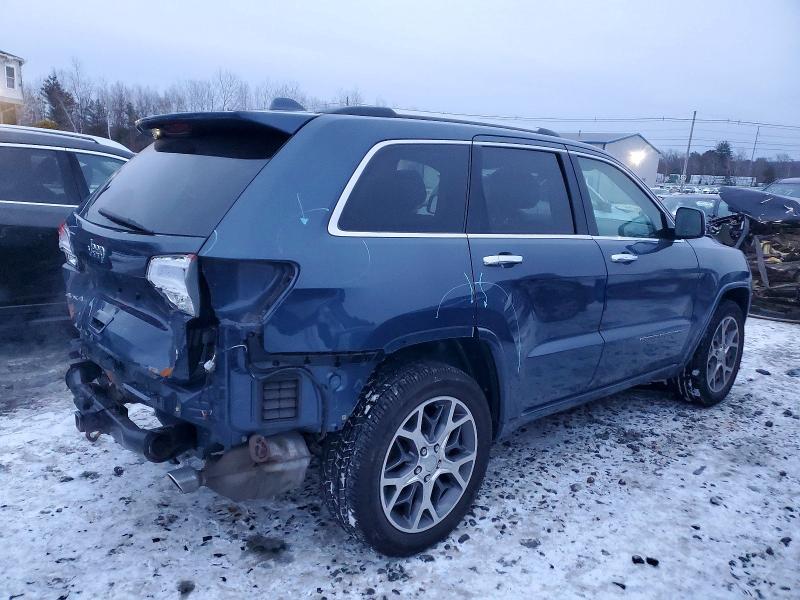 Photo 3 from auction – 2021 JEEP GRAND CHER with VIN 1C4RJFCG2MC529986