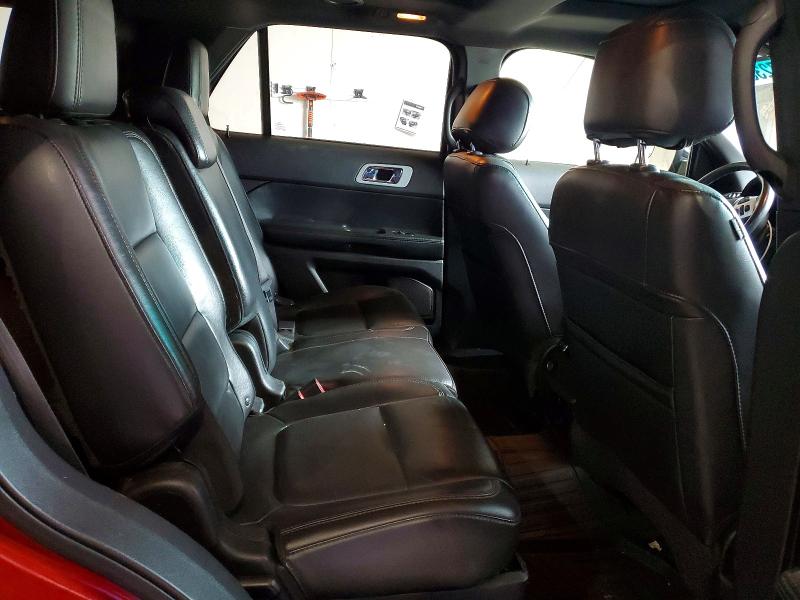 Photo 11 from auction – 2015 FORD EXPLORER X with VIN 1FM5K8D8XFGA43903