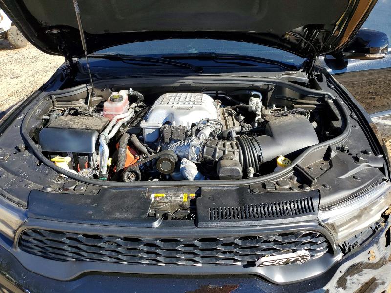 Photo 12 from auction – 2024 DODGE DURANGO SR with VIN 1C4SDJH94RC226415