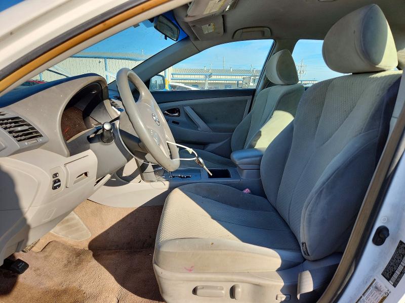 Photo 7 from auction – 2007 TOYOTA CAMRY CE with VIN JTNBE46K973086827