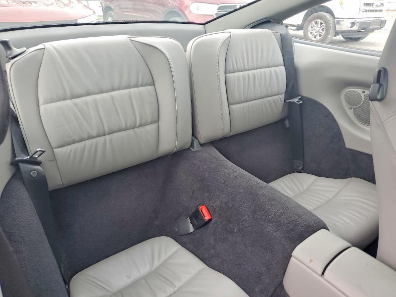 Photo 10 from auction – 2003 PORSCHE 911 CARRER with VIN WP0AA29923S622302