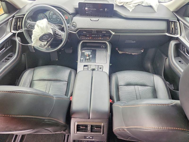 Photo 8 from auction – 2024 MAZDA CX-90 PREF with VIN JM3KKCHD4R1120376
