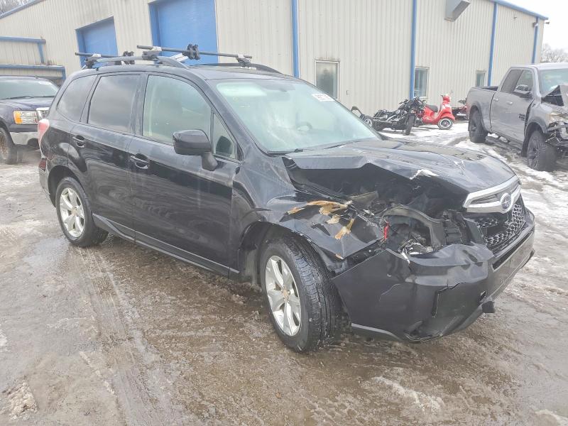 Photo 4 from auction – 2015 SUBARU FORESTER with VIN JF2SJADCXFH587187