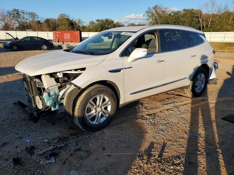 BUICK ENCLAVE 2018 con VIN 5GAERBKW2JJ217474 - Foto de la subasta
