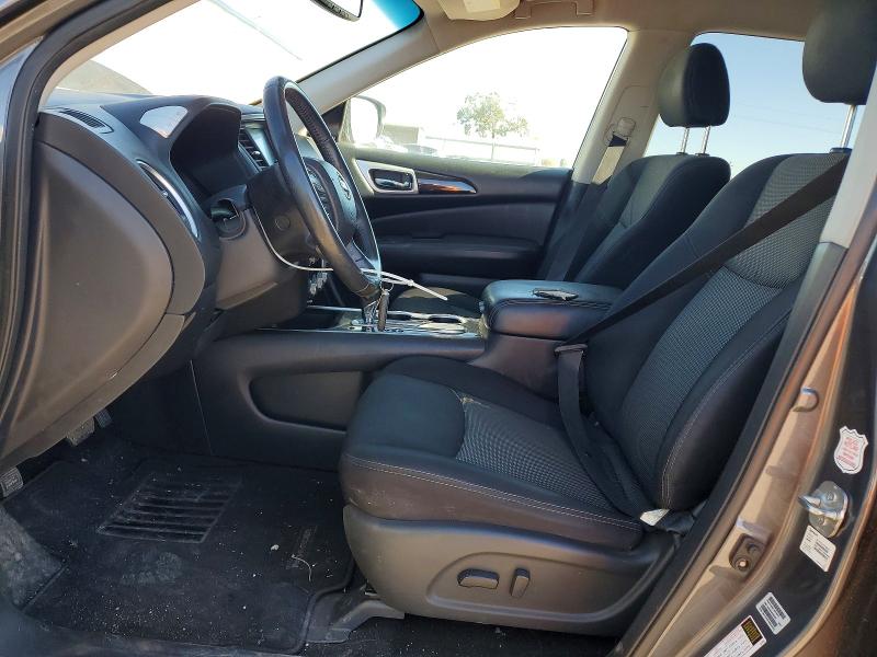 Photo 7 from auction – 2019 NISSAN PATHFINDER with VIN 5N1DR2MN4KC618251