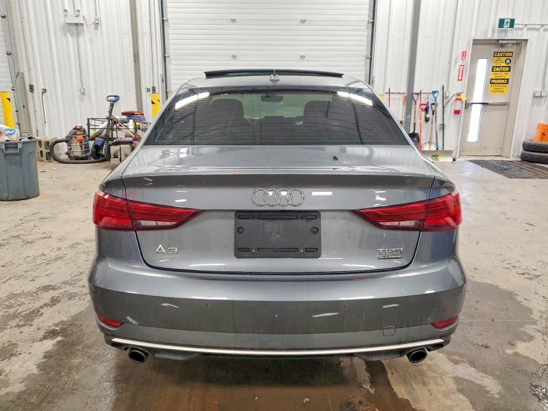 Photo 6 from auction – 2018 AUDI A3 PROGRES with VIN WAUE8GFF7J1082613