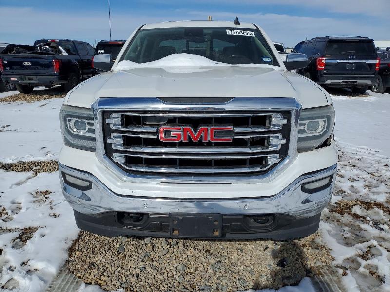 Photo 5 from auction – 2016 GMC SIERRA K15 with VIN 3GTU2NECXGG361656