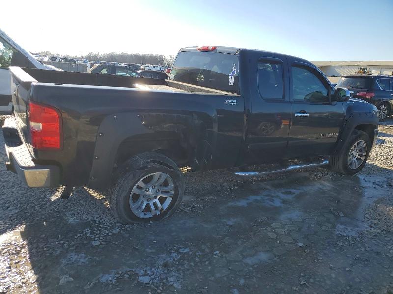 Photo 3 from auction – 2008 CHEVROLET SILVERADO with VIN 2GCEK19J381307678