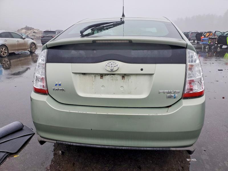 Photo 6 from auction – 2008 TOYOTA PRIUS with VIN JTDKB20UX87807436