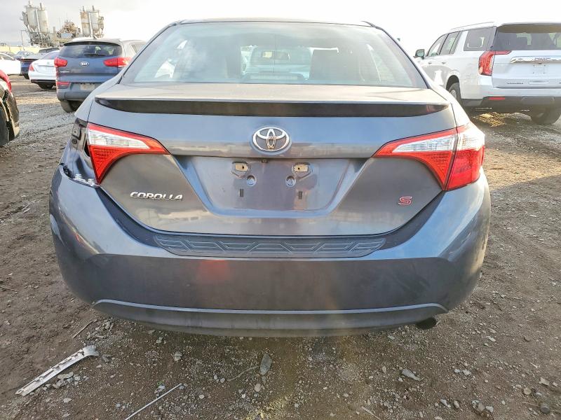 Photo 6 from auction – 2016 TOYOTA COROLLA L with VIN 5YFBURHE0GP382192