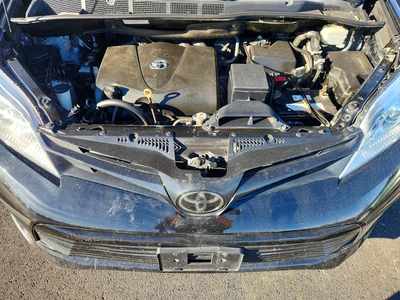 Photo 12 from auction – 2020 TOYOTA SIENNA L with VIN 5TDZZ3DC4LS087633