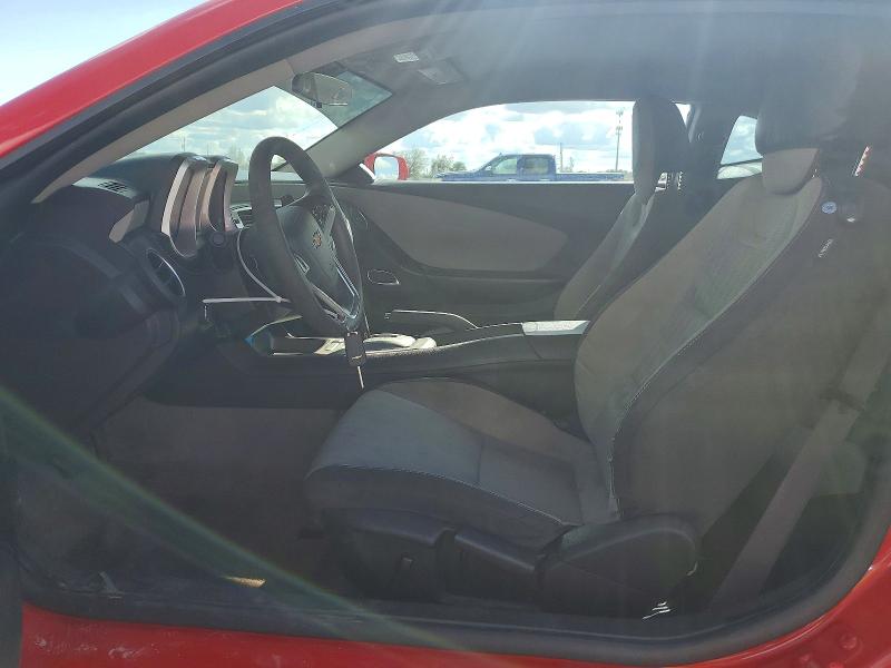 Photo 7 from auction – 2015 CHEVROLET CAMARO with VIN 2G1FB1E30F9256689