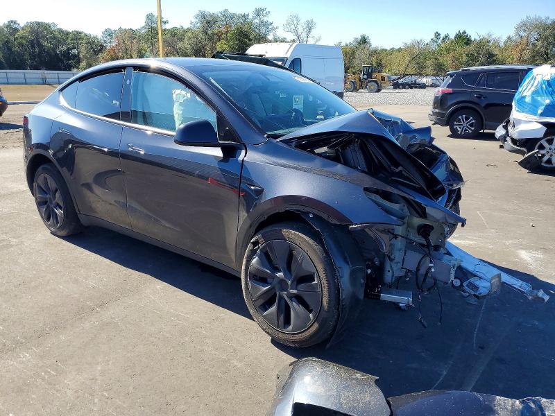 Photo 4 from auction – 2024 TESLA MODEL Y with VIN 7SAYGDED7RF183612