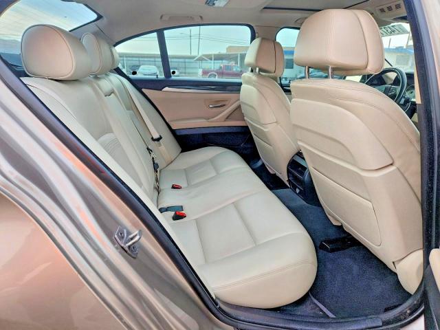 Photo 10 from auction – 2015 BMW 535 I with VIN WBA5B1C57FG128875