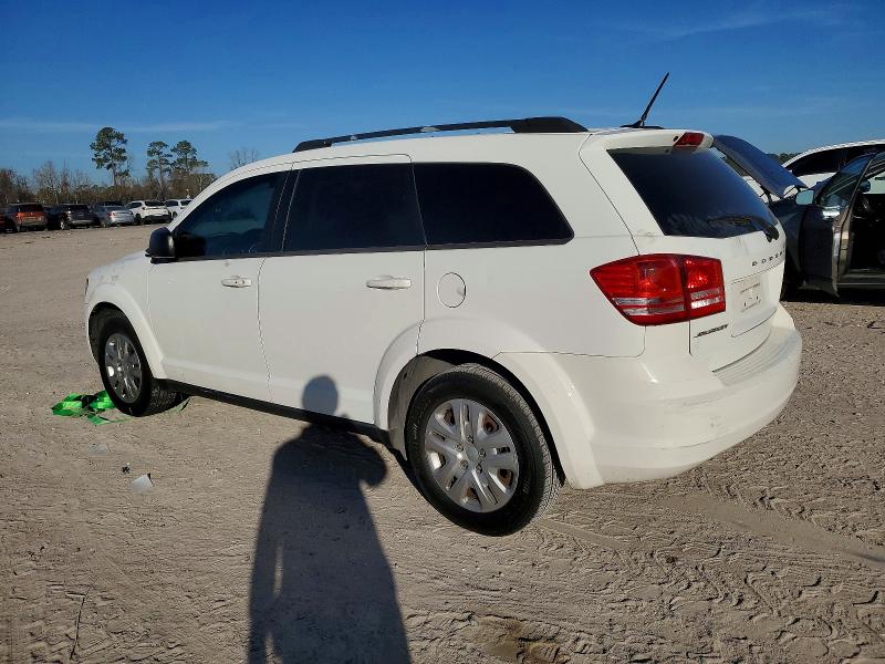 Photo 2 from auction – 2016 DODGE JOURNEY SE with VIN 3C4PDCAB6GT147330