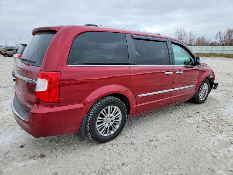 Photo 3 from auction – 2011 CHRYSLER TOWN & COUNTRY with VIN 2A4RR6DG3BR698064