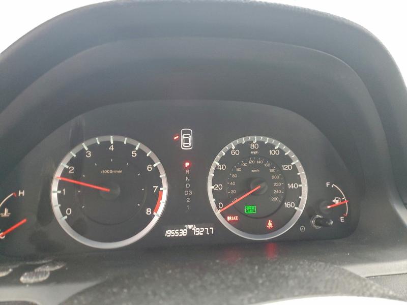 Photo 9 from auction – 2012 HONDA ACCORD EX with VIN 1HGCP2F74CA030871