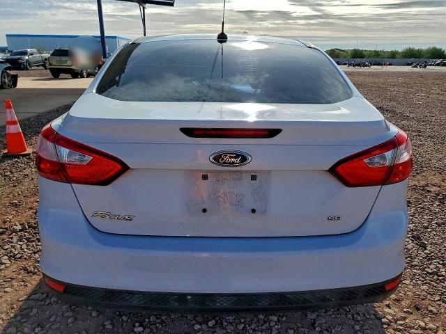 Photo 6 from auction – 2012 FORD FOCUS SE with VIN 1FAHP3F27CL372856